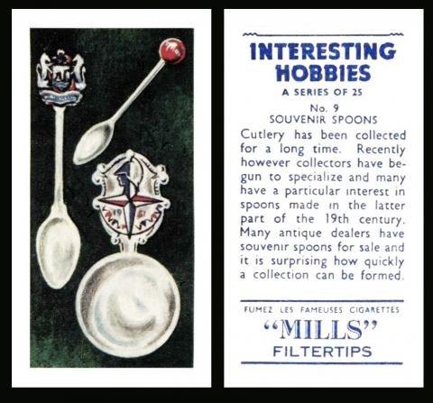 Amalgamated "Interesting Hobbies"