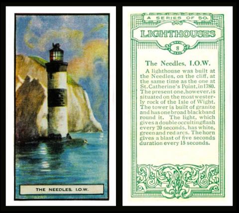 Anonymous "Lighthouses"