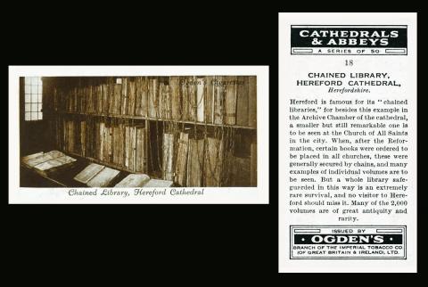 Ogden "Cathedrals & Abbeys"