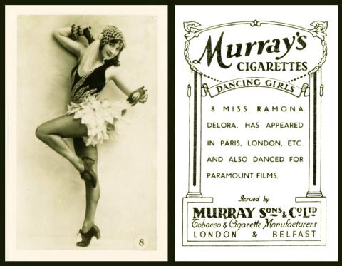 Murray Dancing Girls