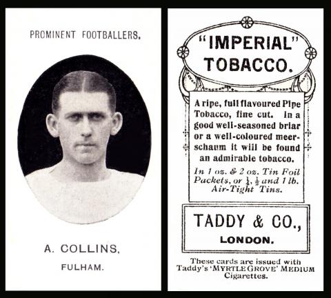 taddy prominent footballers