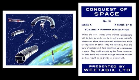 weetabix conquest of space