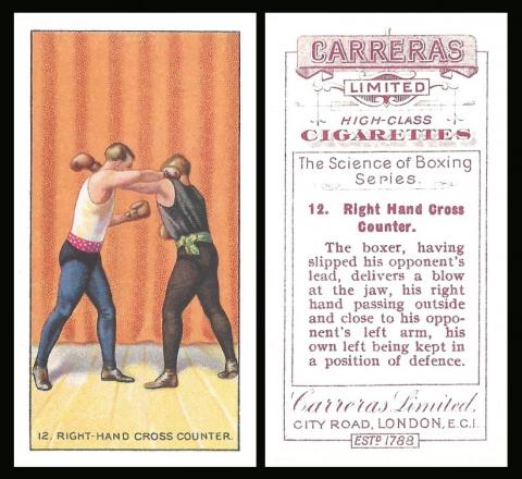 Carreras Science of Boxing