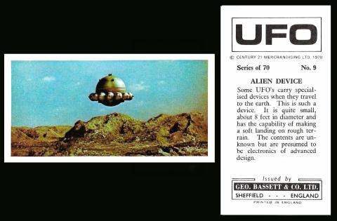 bassett ufo