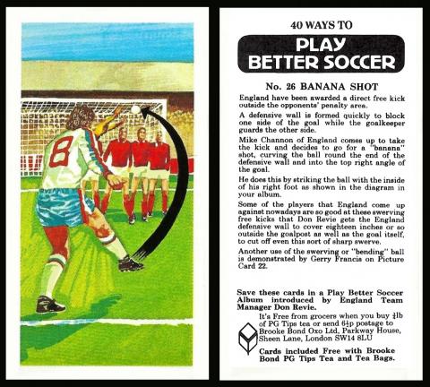 brooke bond play better soccer