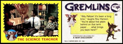 topps gremlins