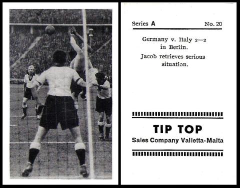 tip top international footballers