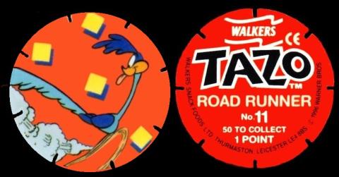 walkers Tazos