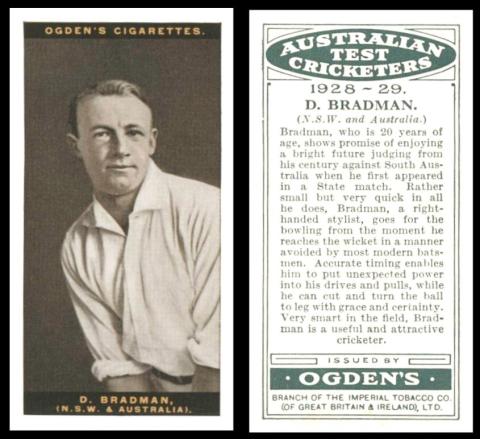 Ogden Australian Test Cricketers