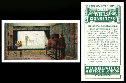 Wills Famous Inventions o
