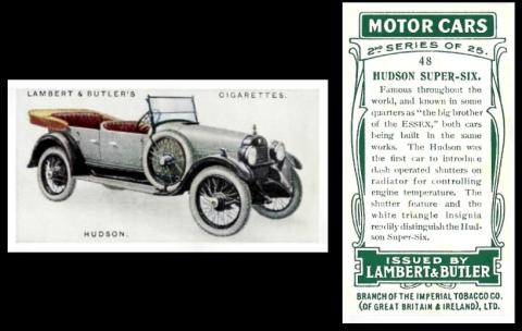 Lambert & Butler Motors Cars 2nd