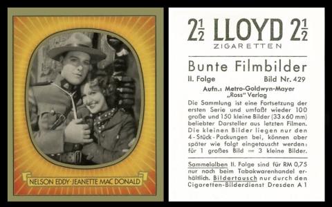 Lloyd Bunte Filmbilder