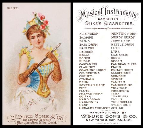 Duke Musical Instruments