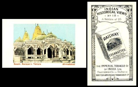 Imperial Tob India Indian Historical Views