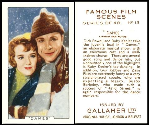Gallaher Fam Film Scenes