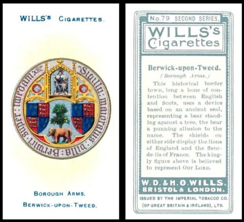 Wills Borough Arms Group 4