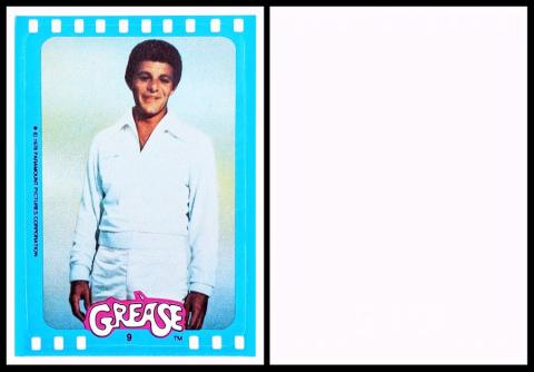 Topps Grease Stickers