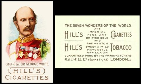 Hill Boer War Generals