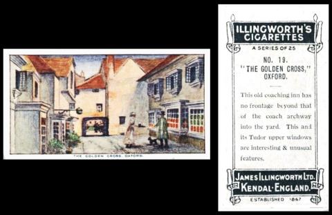 Illingworth Old Inns