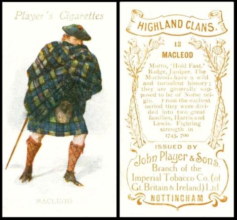 Player Highland Clans