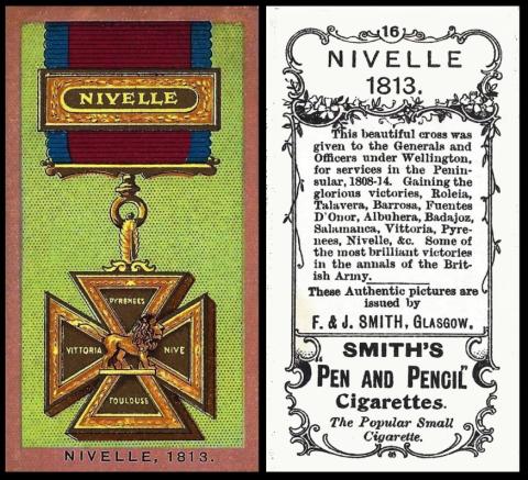 Smith Medals pen pencil