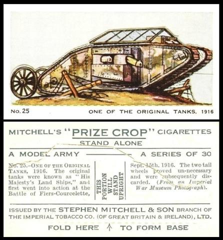 Mitchell A Model Army