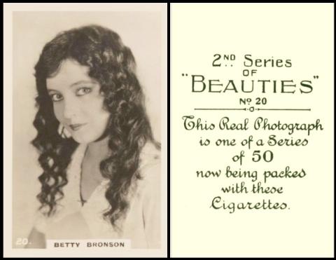 Anon Beauties 2nd