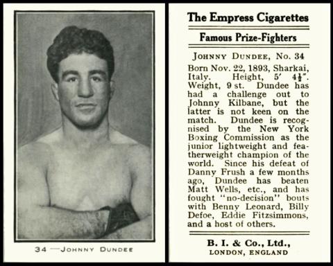 BiCo Famous Prizefighters