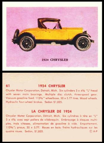 Parkhurst Cars