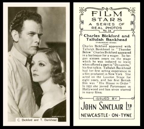 Sinclair flm stars