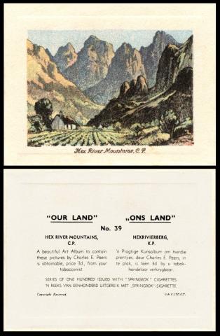 United Tobacco Our Land