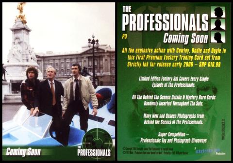 Strictly ink Professionals Promos