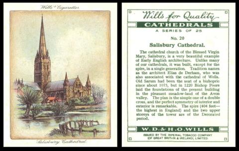 Wills Cathedrals2