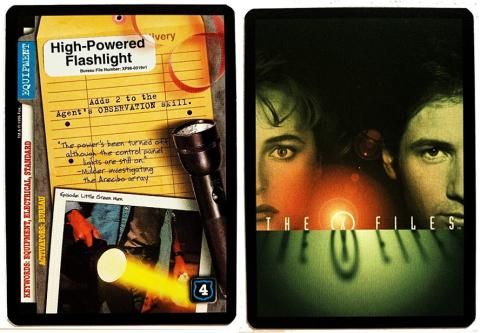 X Files