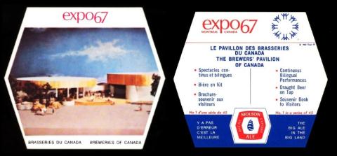 molson expo 67