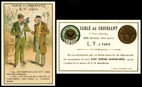 Cable et Croissant