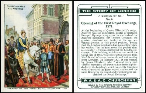 churchman story london large