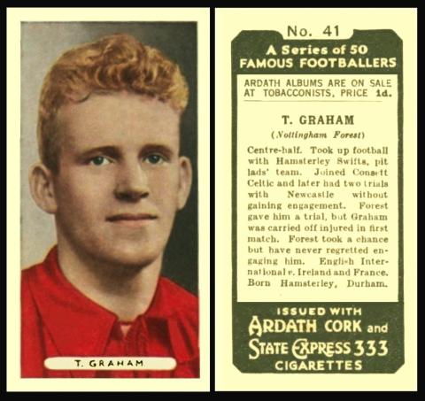 Ardath Famous Footballers