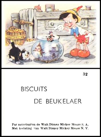 De Beukelaer Pinocchio