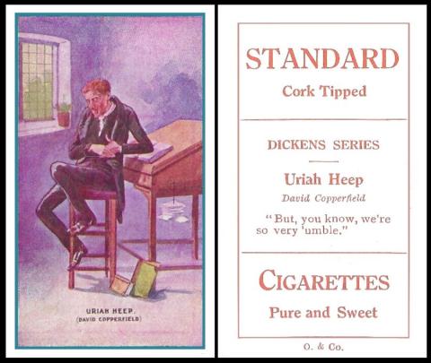 Sniders Dickens series