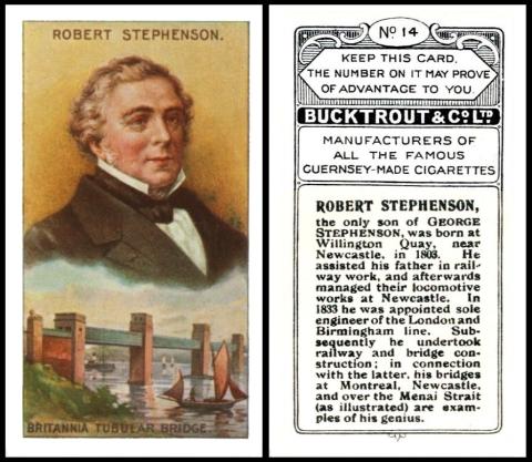 Bucktrout inventors
