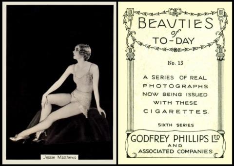 Phillips Beauties of Today 6