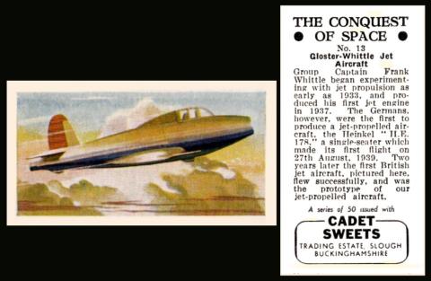 Cadet Conquest narrow