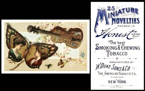 Duke miniature novelties