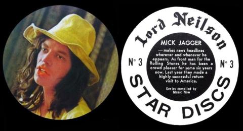 Lord Neilson Star Discs