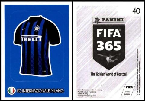 Panini Fifa 365
