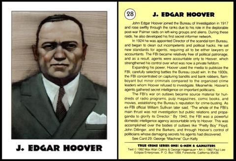 Eclipse Enterprises True Crime