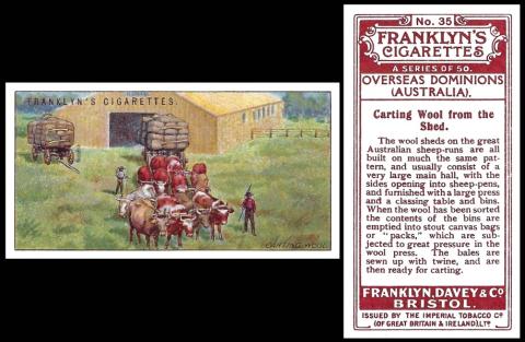 Franklyn Overseas Dominions