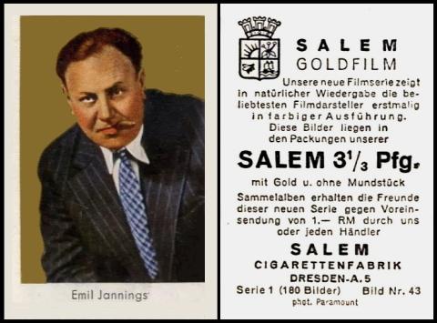 Salem Goldfilm