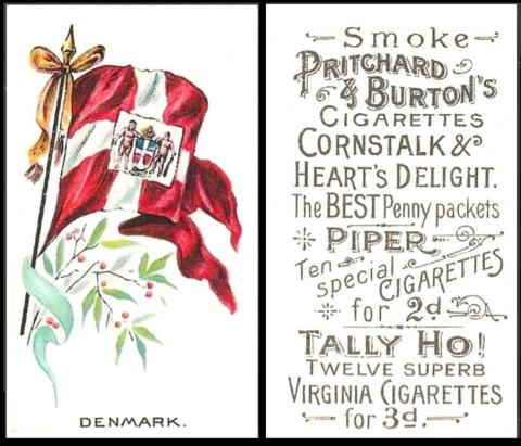 pritchard burton flags draped